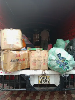 Movers Services/Transport in Thika, Makongeni,Juja, Kenyatta Road