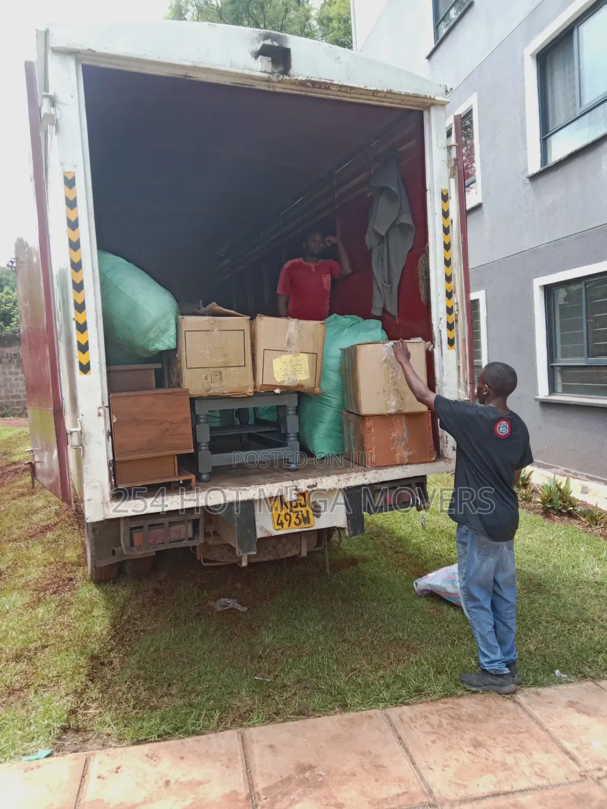 Movers Services/Transport in Thika, Makongeni,Juja, Kenyatta Road
