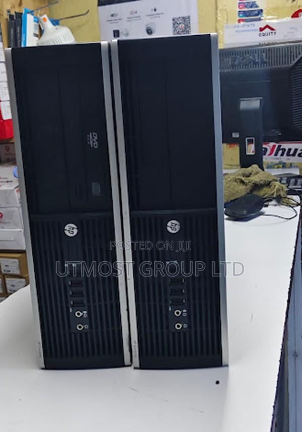 Hp 8200 Core I5 Desktop Computer Fast Business Workstation - main view