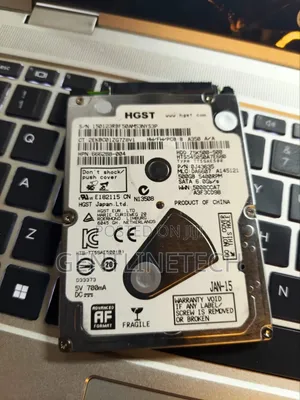 500 Gb Refurbished Internal Laptop Harddisk Drive