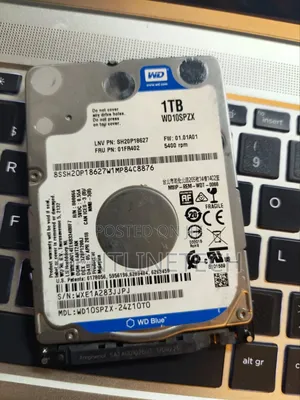 500 Gb Refurbished Internal Laptop Harddisk Drive