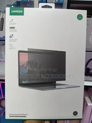 Laptop Screen Privacy Filter Anti Blue Light Screen Protector.