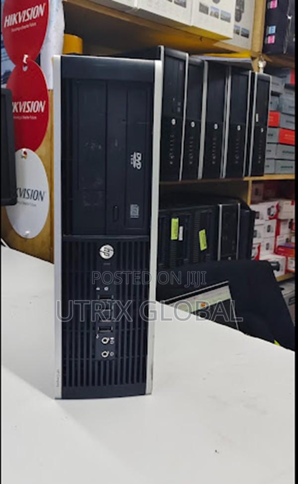 Hp 8200 Series Core I5 Desktop Computer 4gb Ram 500gb Storage