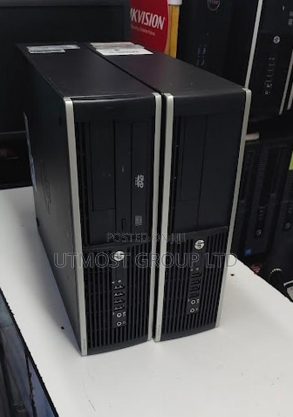 Hp 8200 Core I5 Desktop Pc Reliable Business Computer 500gb HDD
