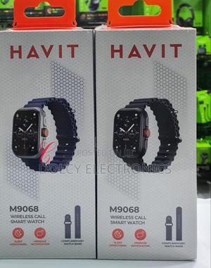Havit M9068 Amoled Wireless Smart Watch - thumbnail 2