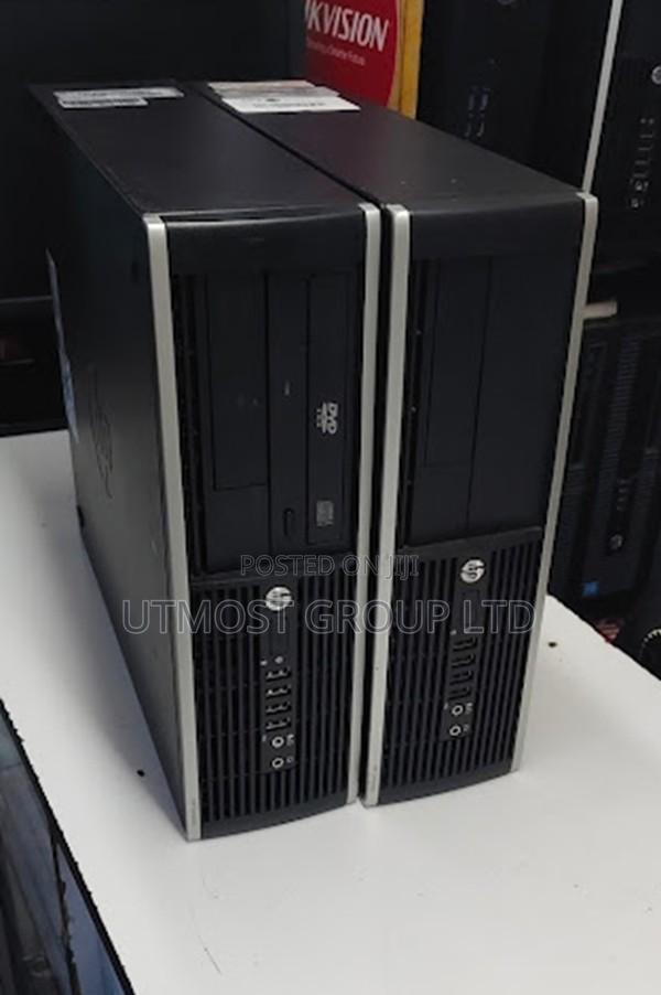 Hp Compaq 8200 Core I5 Desktop Computer Ideal for Business Work - main view