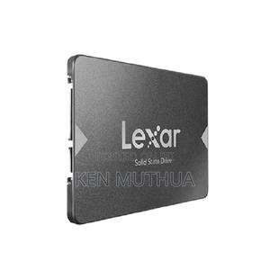 Lexar Ns100 2.5” Inch Sata Internal SSD 512gb - thumbnail 2