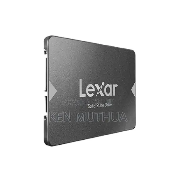 Lexar Ns100 2.5” Inch Sata Internal SSD 512gb