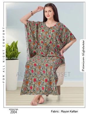 Cotton Kaftans - thumbnail 2
