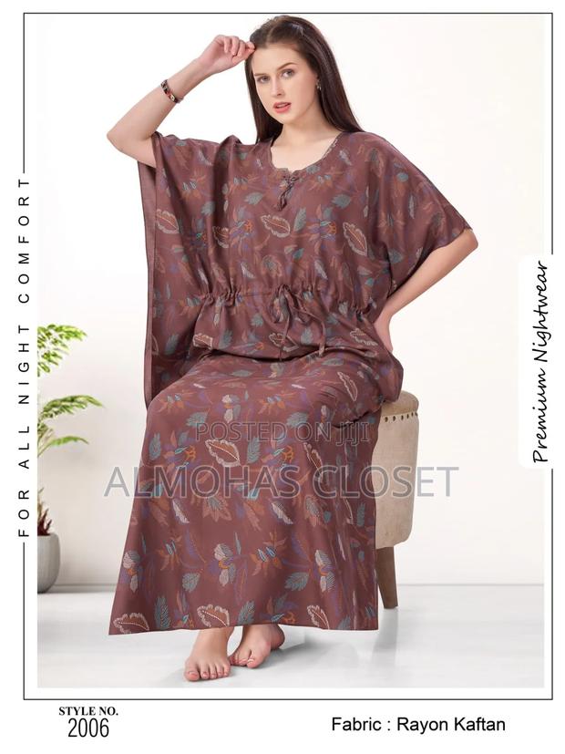 Cotton Kaftans - thumbnail 3