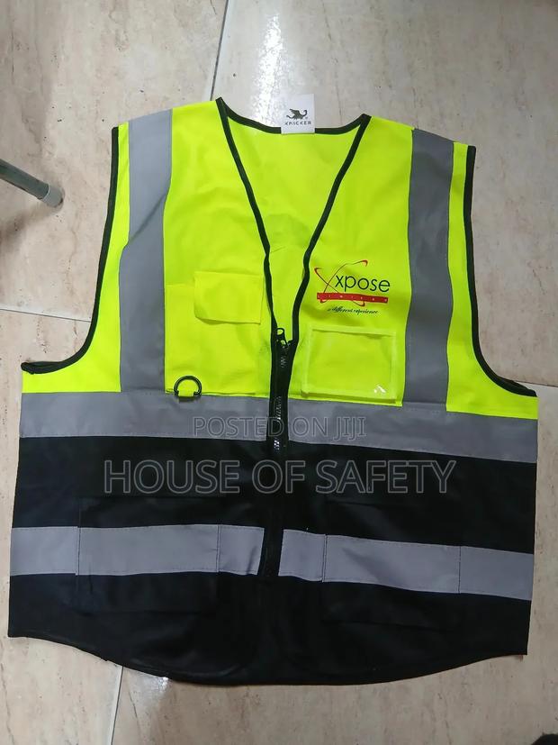 Similar Hidden Features Vests - main view