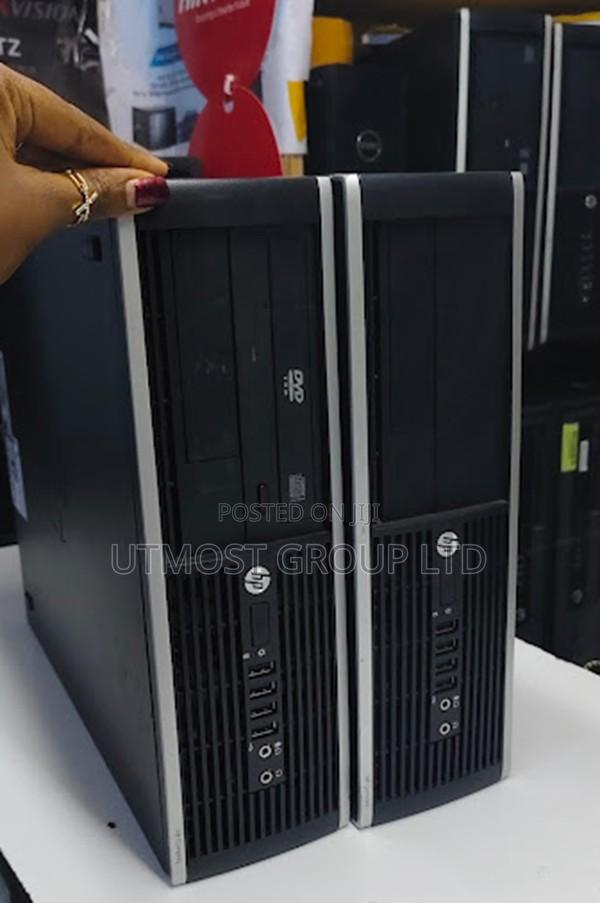 Hp 8200 Core I5 Desktop Pc Solid Office and School Computer - main view