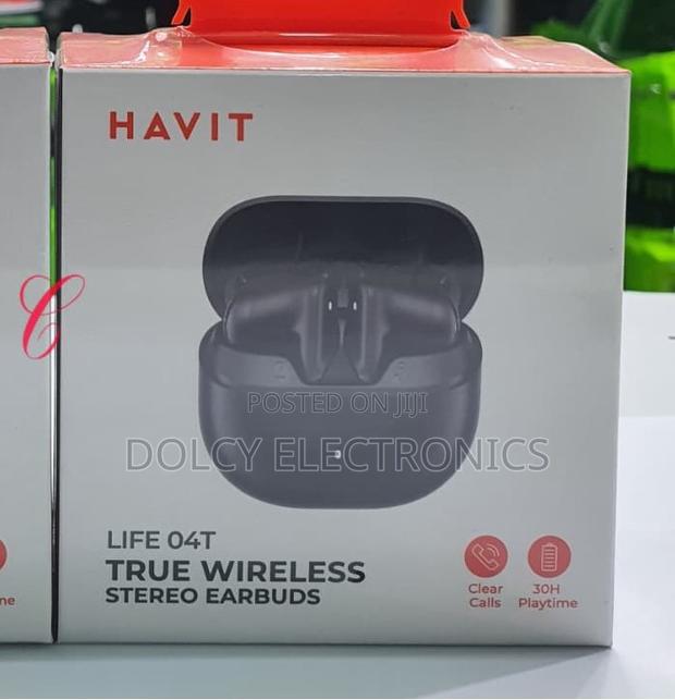 Havit Life 04t Tw888 Lite True Wireless Buds - main view
