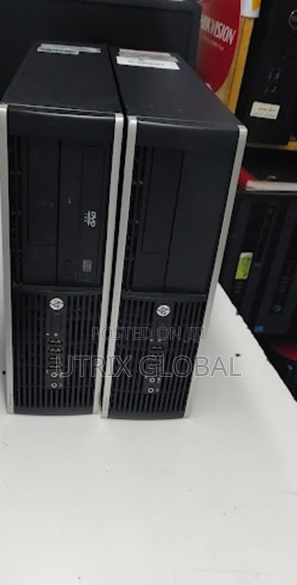 Hp Compaq 8200 Core I5 Desktop Computer 4gb Ram 500gb Hdd - main view