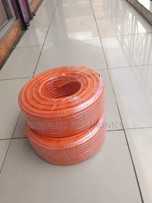 50m LPG Gas Pipe - Ideal for Stoves, Heaters Restaurants