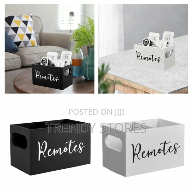 Remote Control Holder - main view