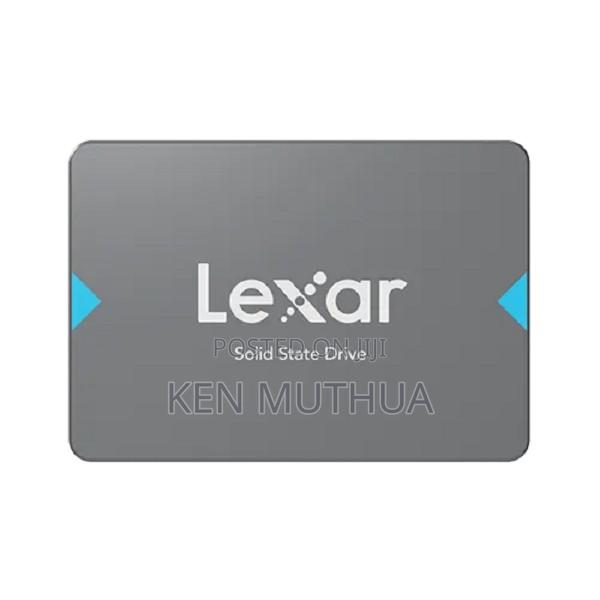 Lexar Lnq100 512 Gb - main view