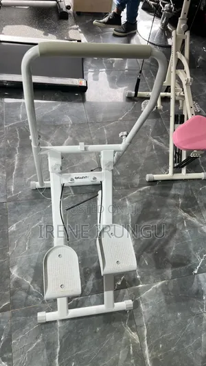 Cardio/Climber Machine