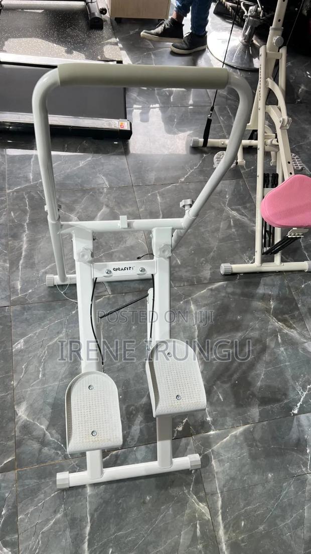Cardio/Climber Machine - main view