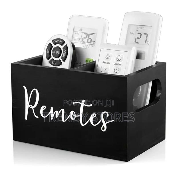 Remote Control Holder