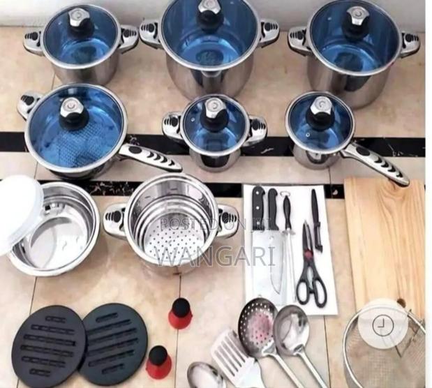 30 PCS Malwa Cookware *Set* - main view