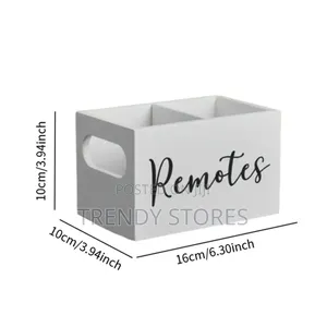 Remote Control Holder