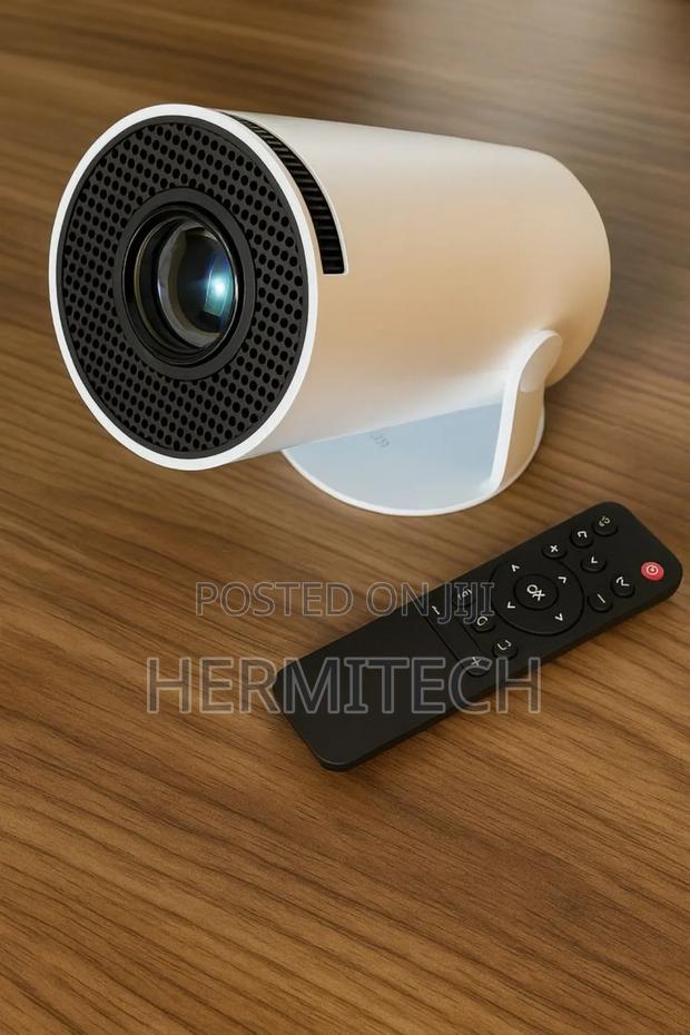 Mini Smart Android Projector Available Display Size Is 120inches Max - thumbnail 3