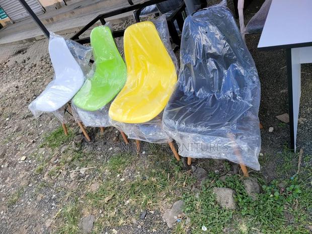 Modern Eames Chairs - main view