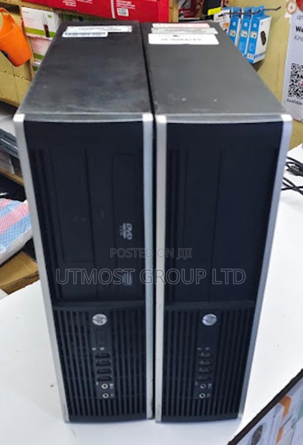 Hp Compaq 8200 Desktop Core I5 Business Computer 500gb Storage
