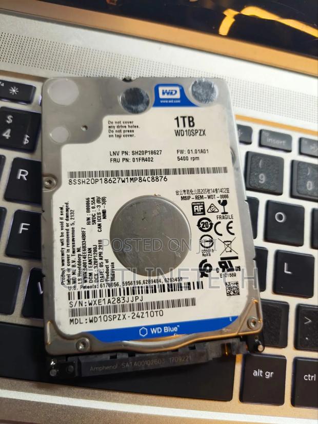 1tb Refurbished Internal Laptop HDD