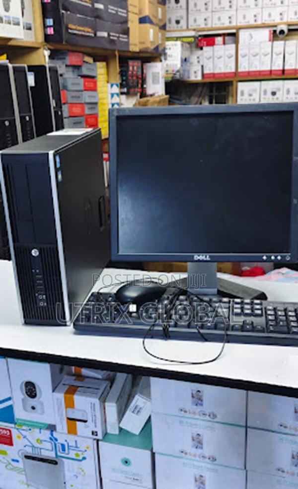 Desktop Computer HP EliteDesk 800 4GB HDD 500GB