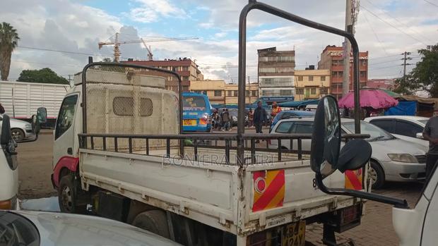 Toyota Dyna 2005 White - thumbnail 5