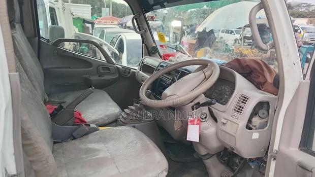 Toyota Dyna 2005 White - thumbnail 6