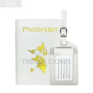 Passport Holder
