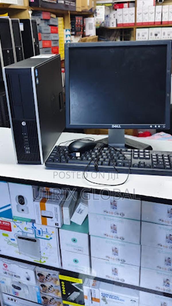 Desktop Computer HP EliteDesk 800 4GB HDD 500GB - thumbnail 3