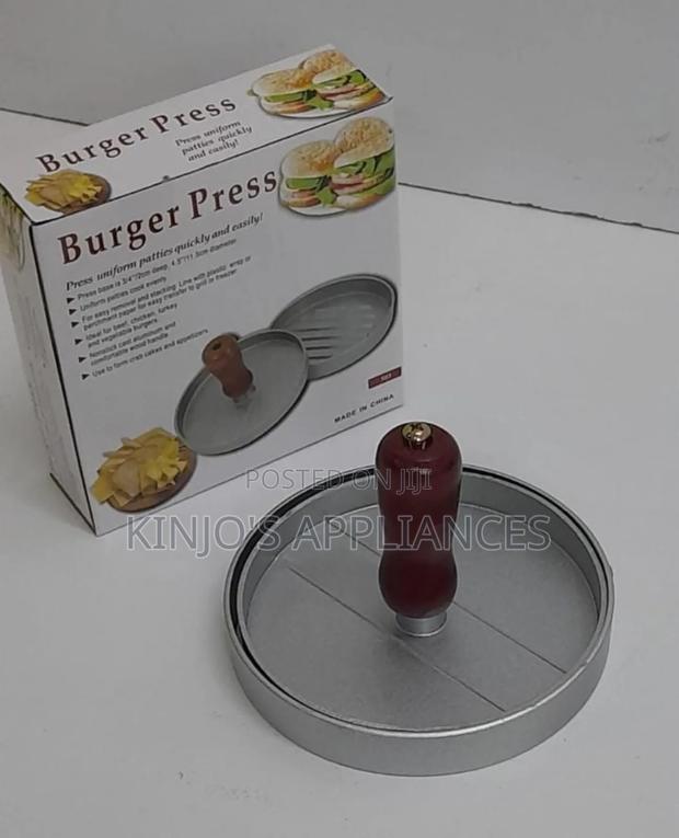 Burger Press Maker