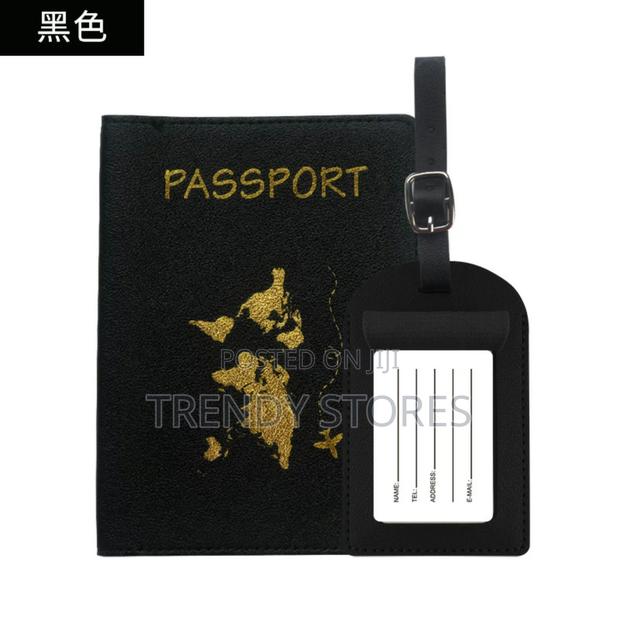 Passport Holder - main view