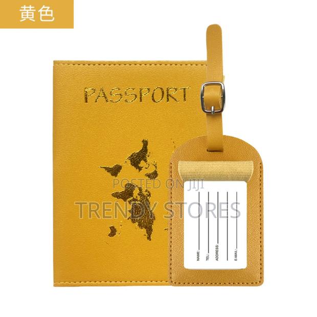 Passport Holder - main view