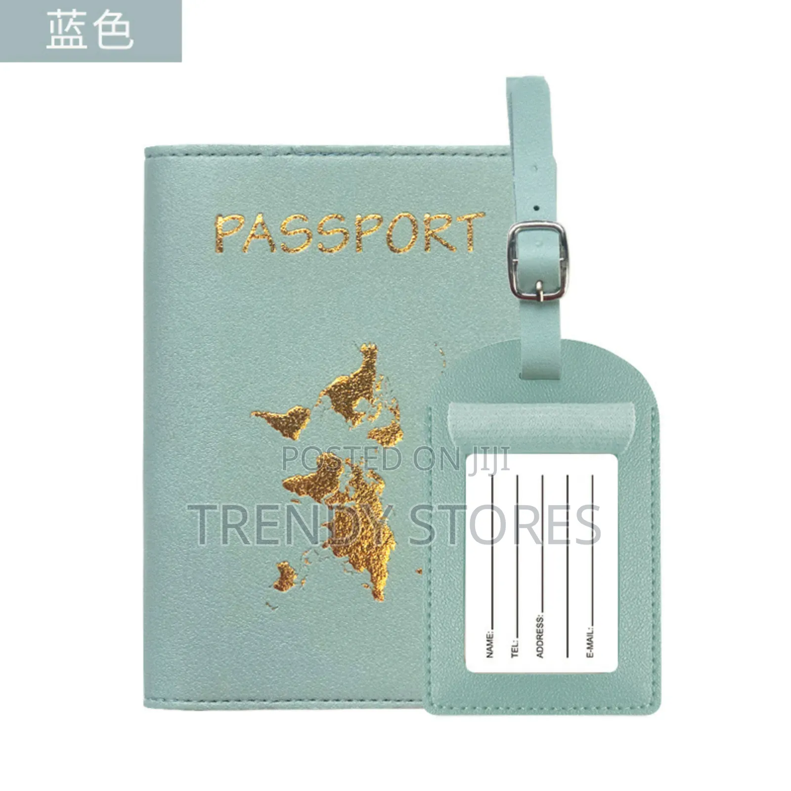 Passport Holder