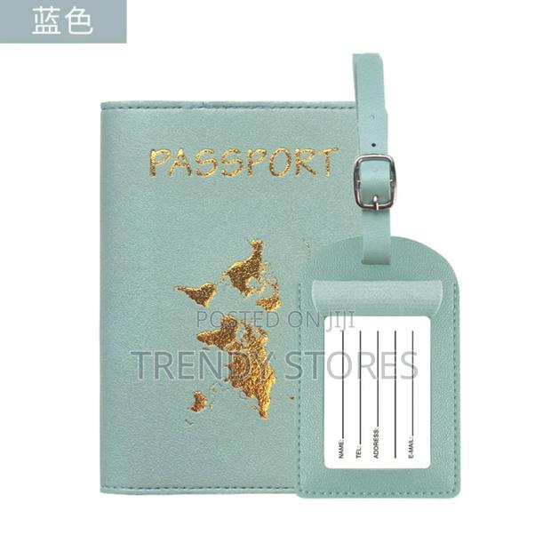 Passport Holder - main view