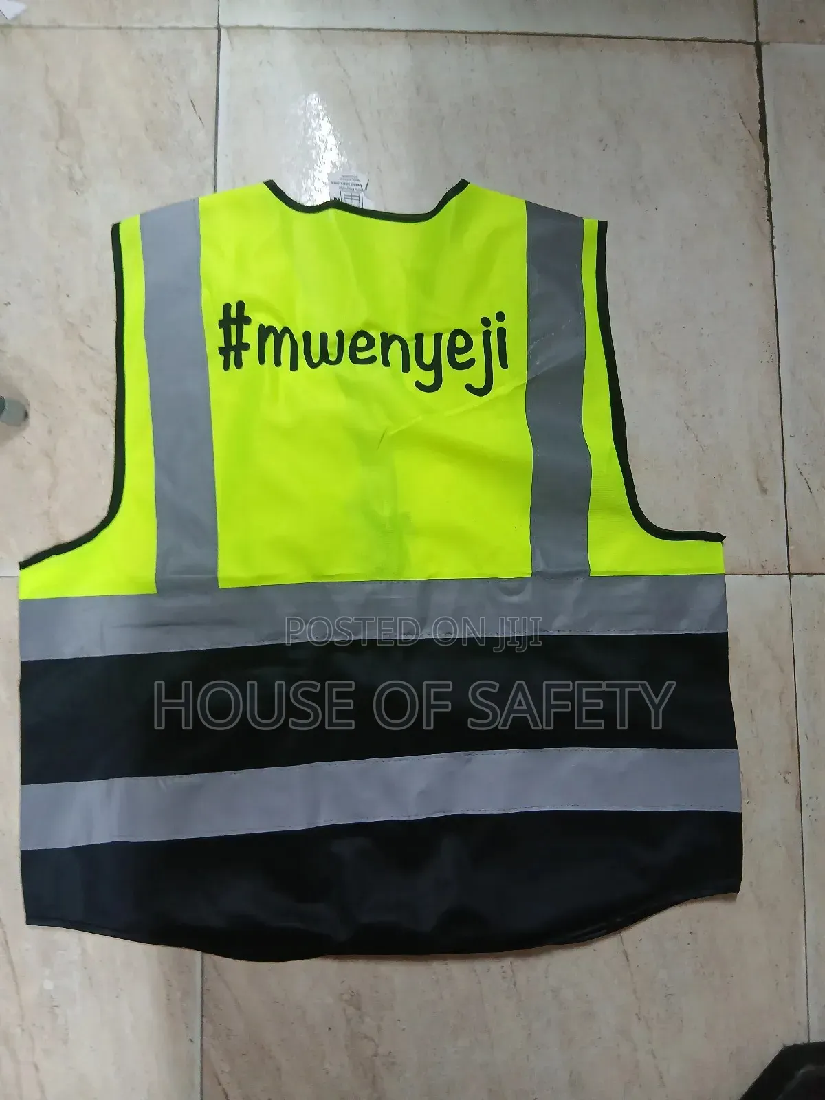 Commercial Use Vest
