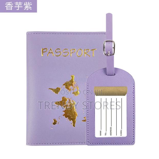 Passport Holder