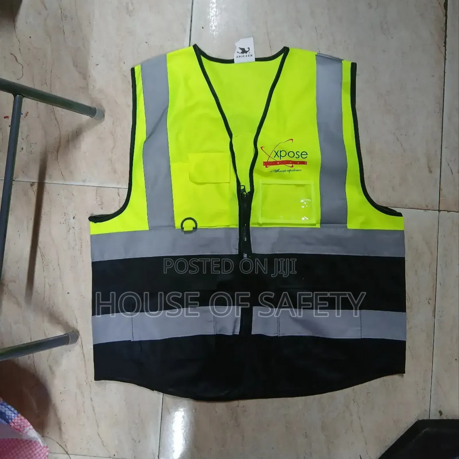 Commercial Use Vest