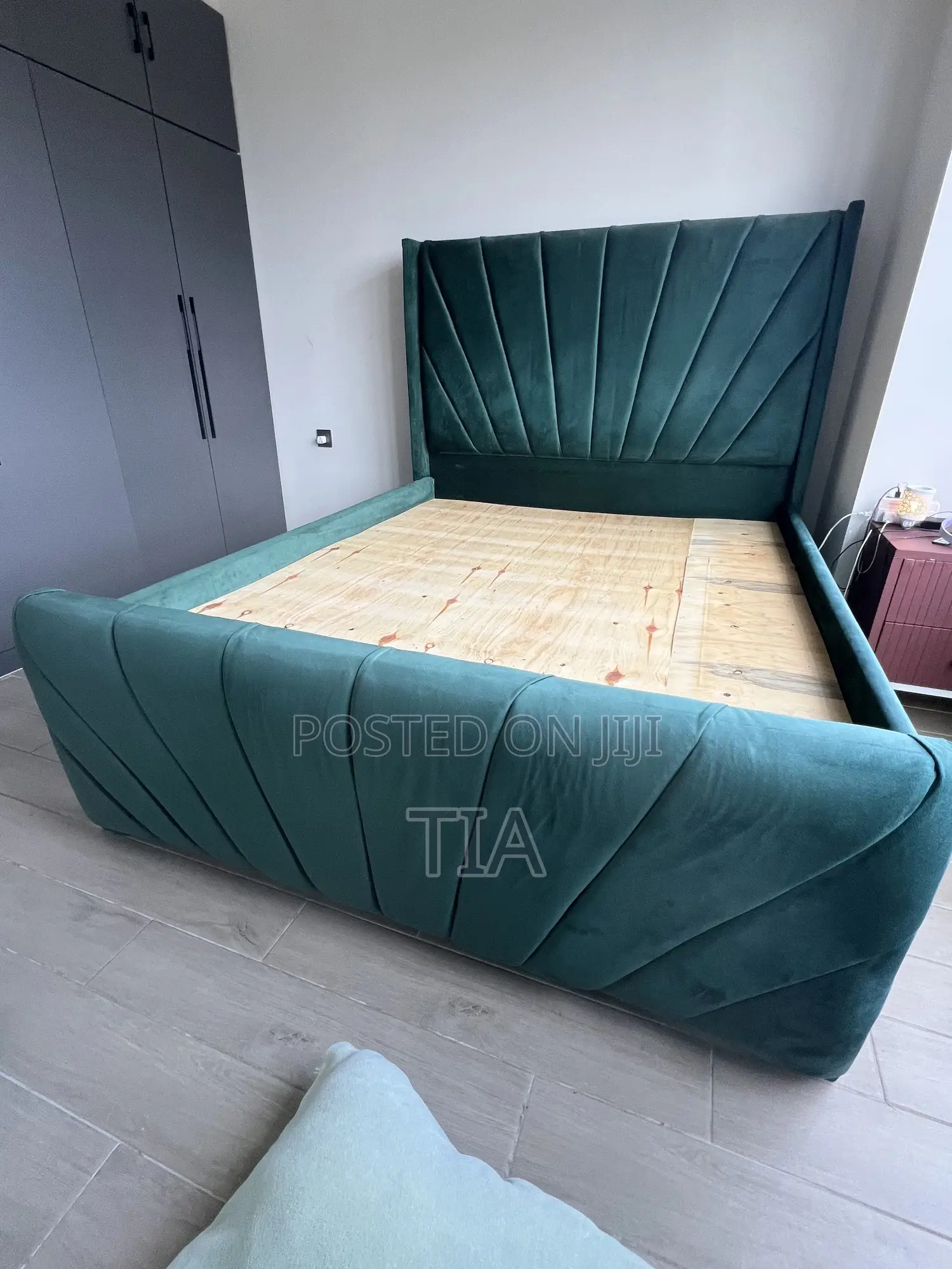 Queen Sized Bed