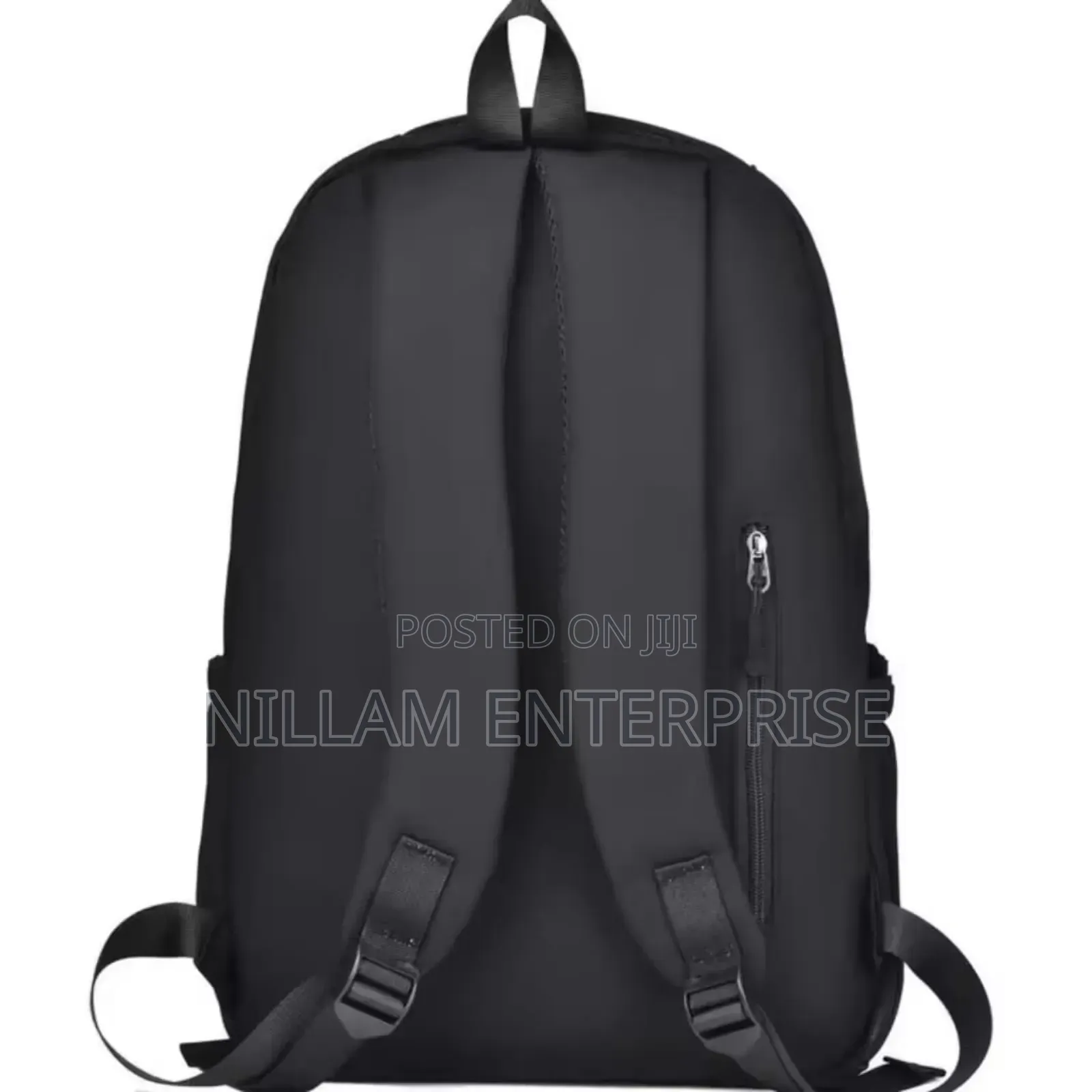 High Quality Backpack*
