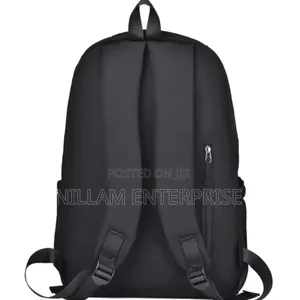 High Quality Backpack*
