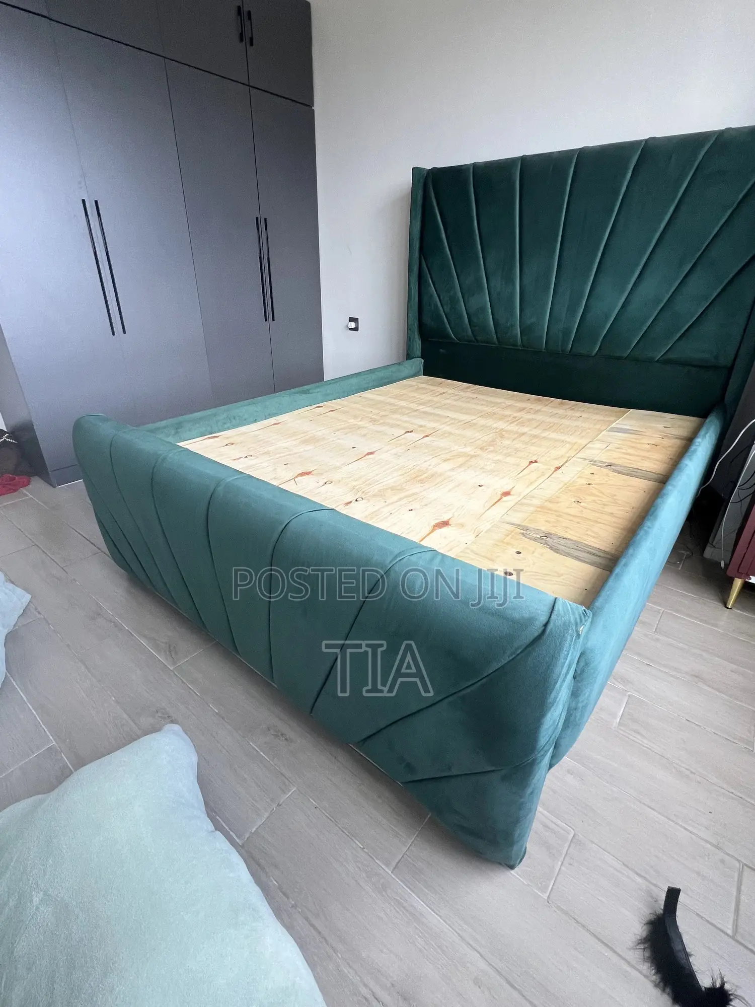 Queen Sized Bed