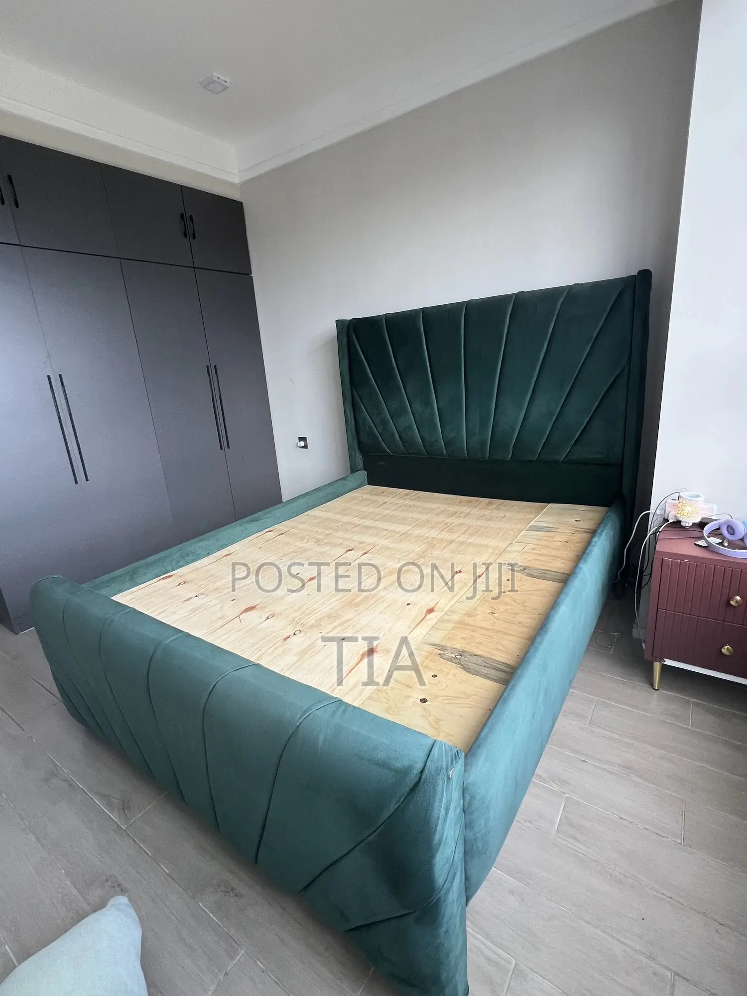 Queen Sized Bed