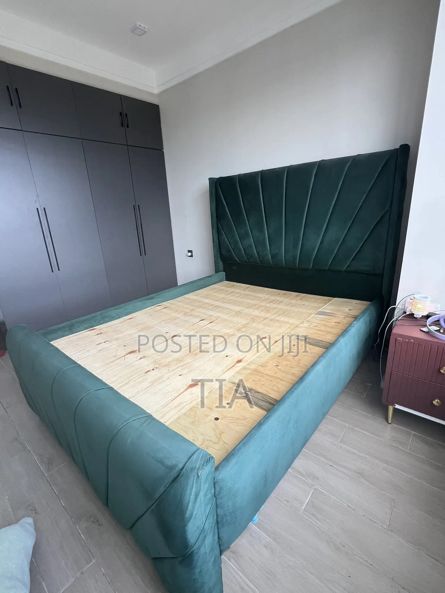 Queen Sized Bed