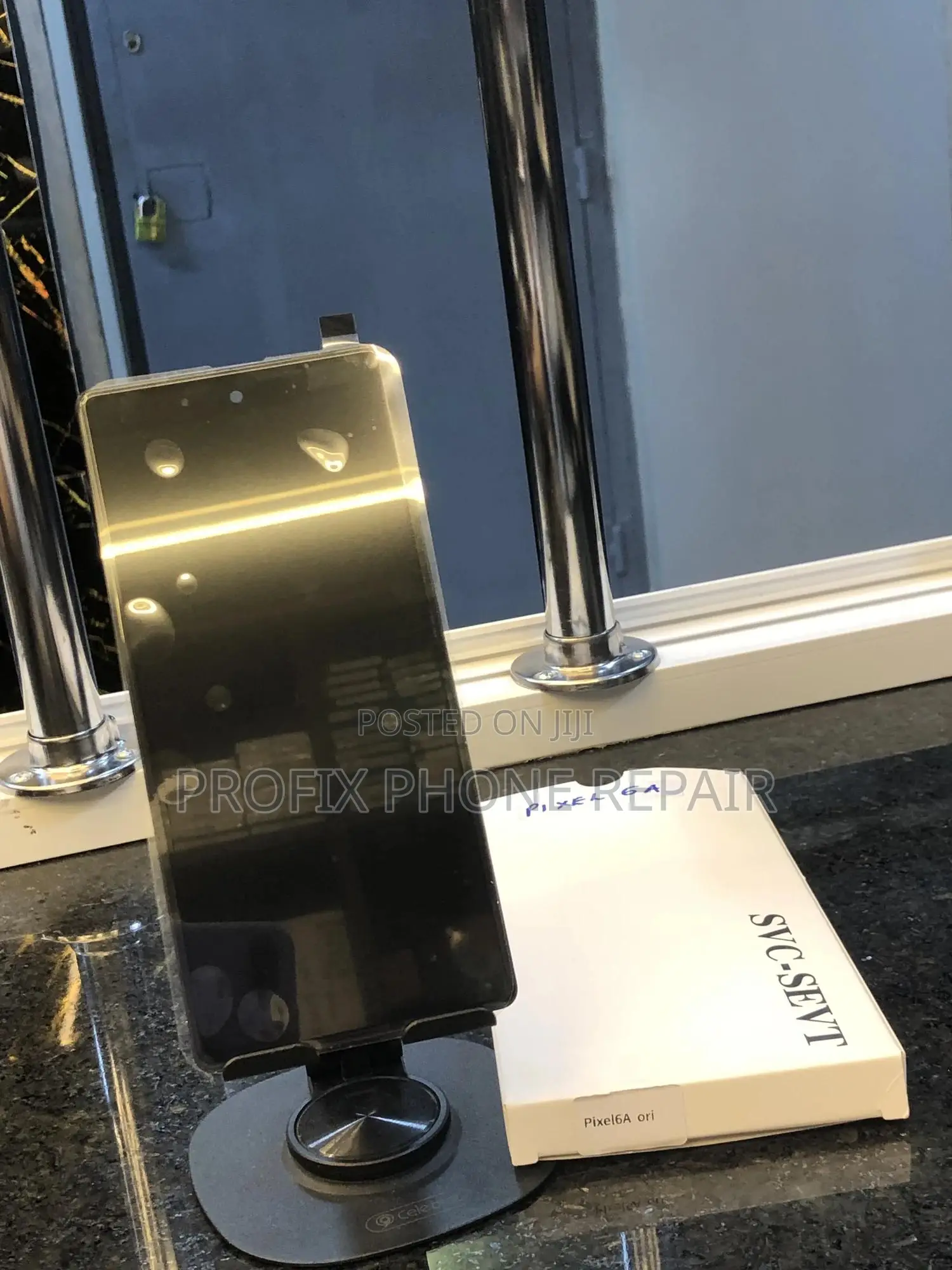 Original Amoled Pixel 6a Phone Screen Replacement +Installation NRB